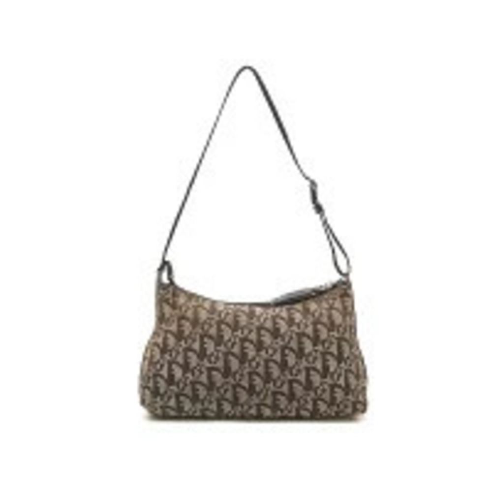 Christian Dior Trotter handbag black
